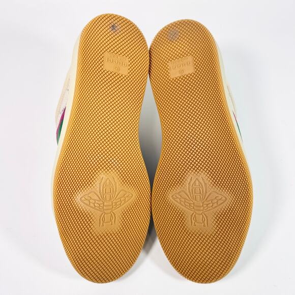 Gucci Metallic GG Screener Sneaker - Women’s 6 - Picture 6 of 8